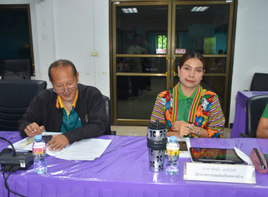 ประชุมประจำเดือนข้าราชการ ลูกจ้างประจำ พนักงานราชการ ... พารามิเตอร์รูปภาพ 10